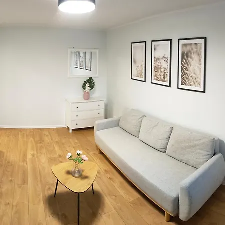 Apartament Centrum Blisko Zamku * מאלבורק