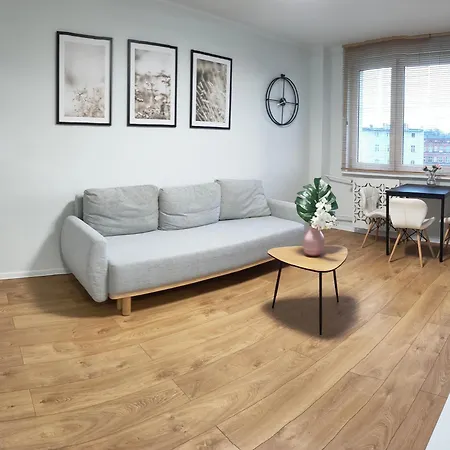 Apartament Centrum Blisko Zamku