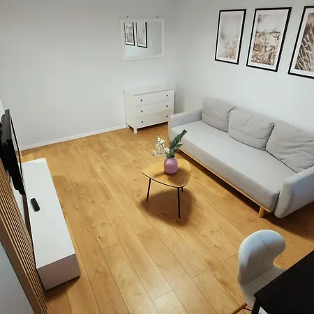 Apartament Centrum Blisko Zamku דירה