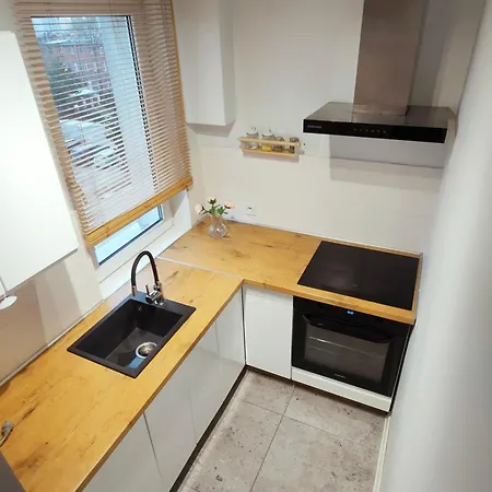 Apartament Centrum Blisko Zamku * מאלבורק