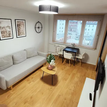 Apartament Centrum Blisko Zamku Malbork