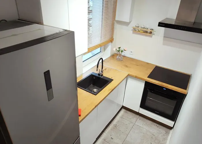 Apartament Centrum Blisko Zamku