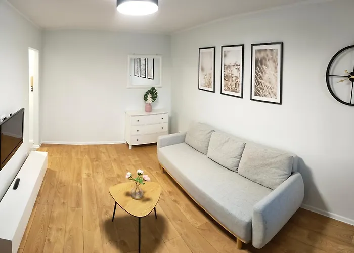 Apartament Centrum Blisko Zamku * מאלבורק