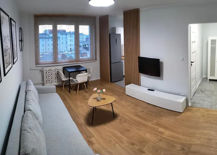 דירה Apartament Centrum Blisko Zamku