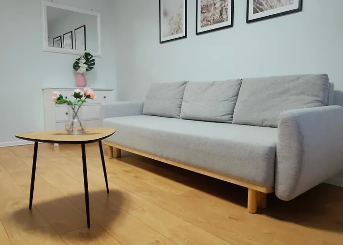 Apartament Centrum Blisko Zamku *