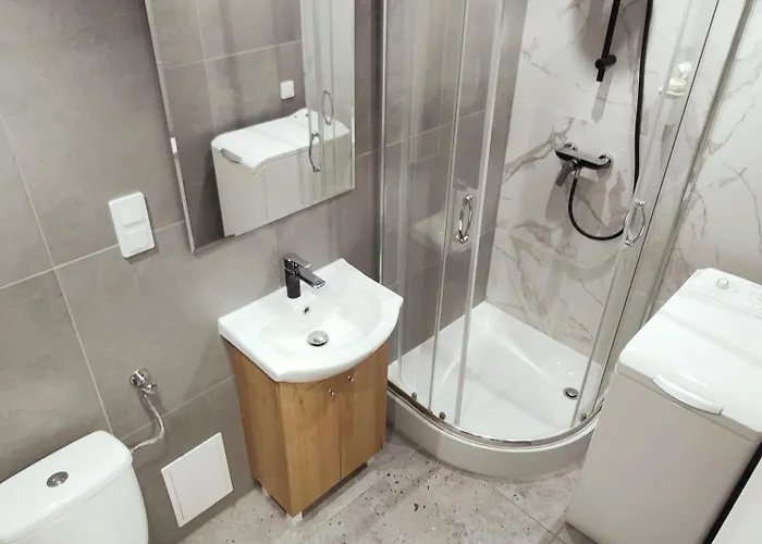 דירה Apartament Centrum Blisko Zamku מאלבורק