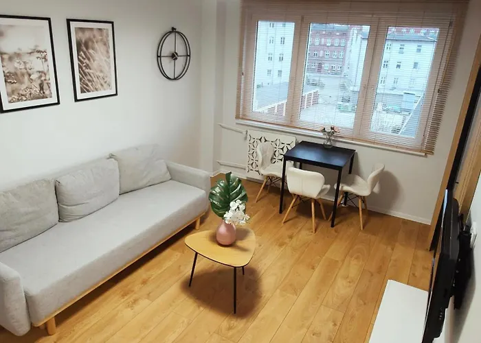 Apartament Centrum Blisko Zamku מאלבורק